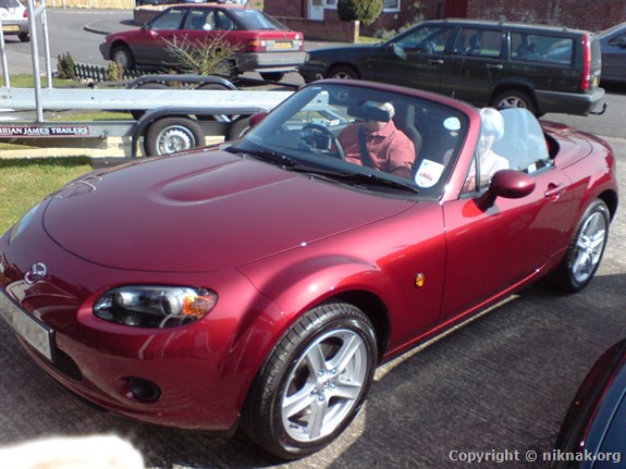New MX-5
